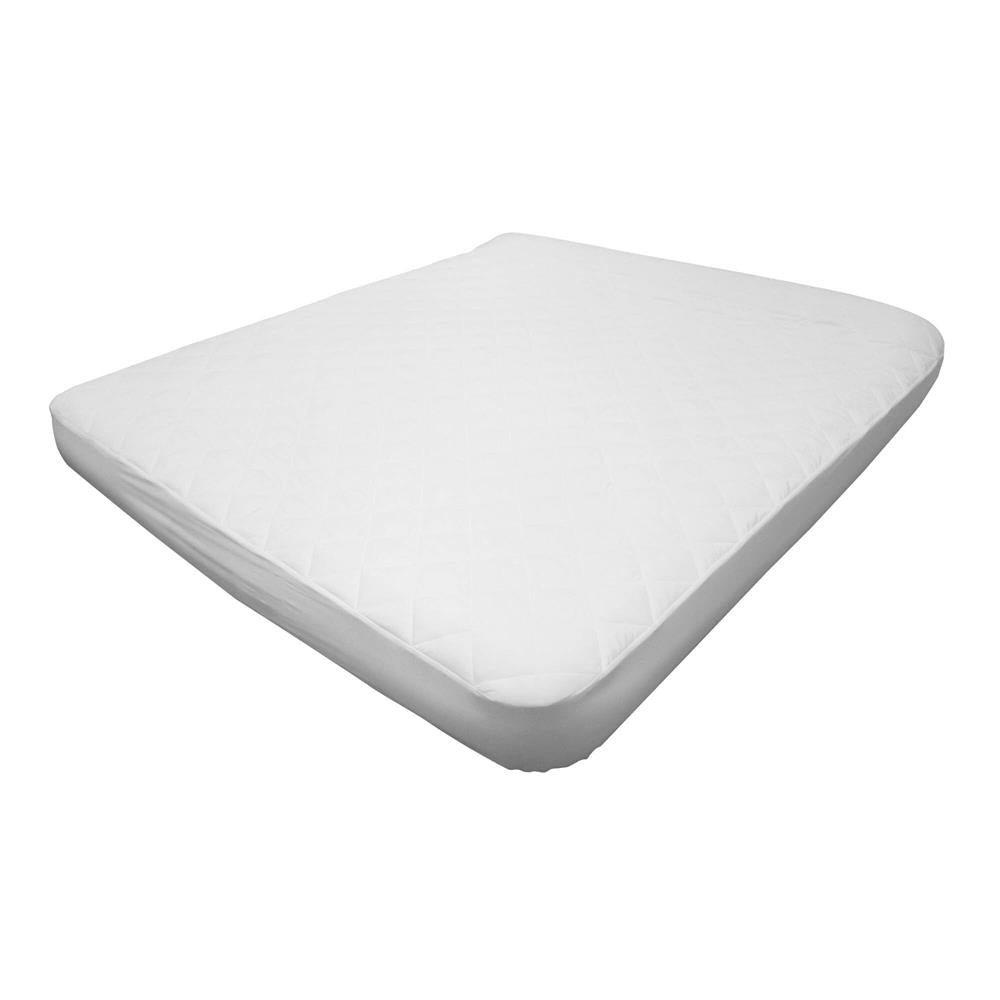Soft And Breathable Air Mattress Pad Sheet Cover For Ez Bed - King Size