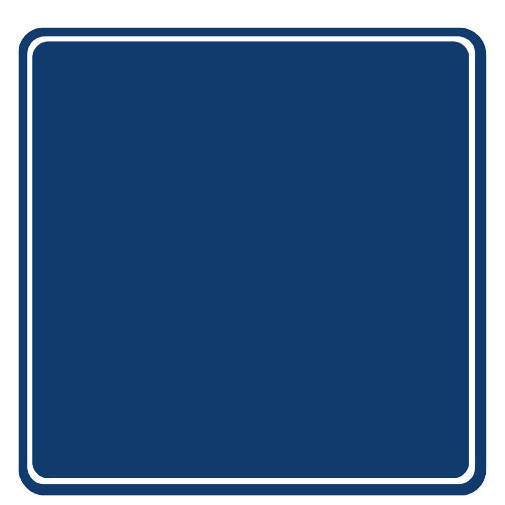 3 Bow Bimini Top Boat Cover, Waterproof 600D Canvas, Navy Blue