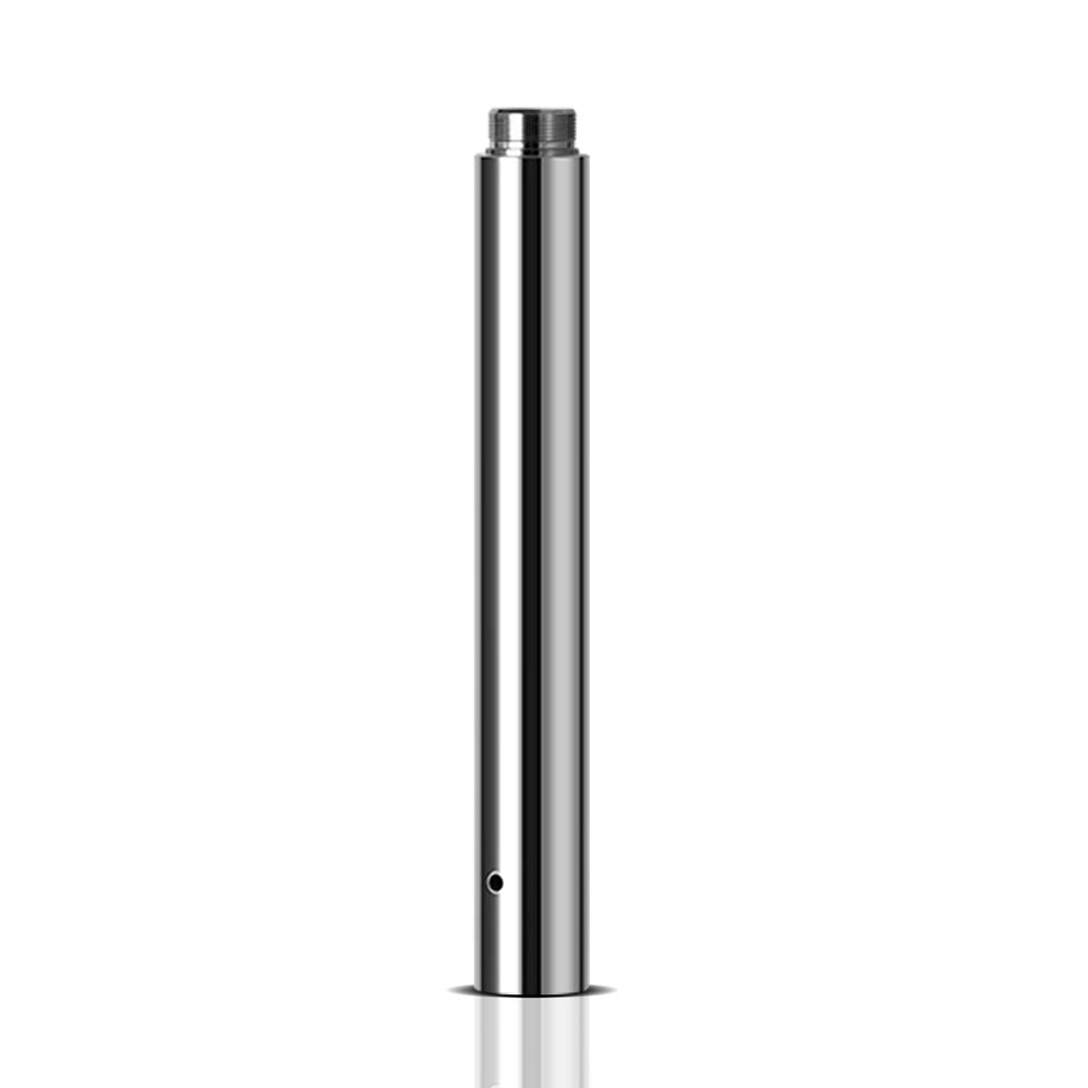 Spinning Dance Pole Extension 10" Steel Height Adjustable Fitness Training