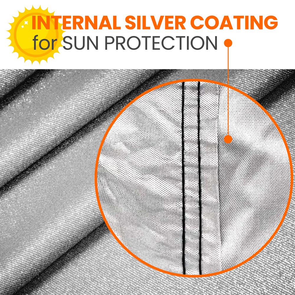 Hanging Egg Chair Cover Waterproof Windproof 210D Oxford 75"x45"