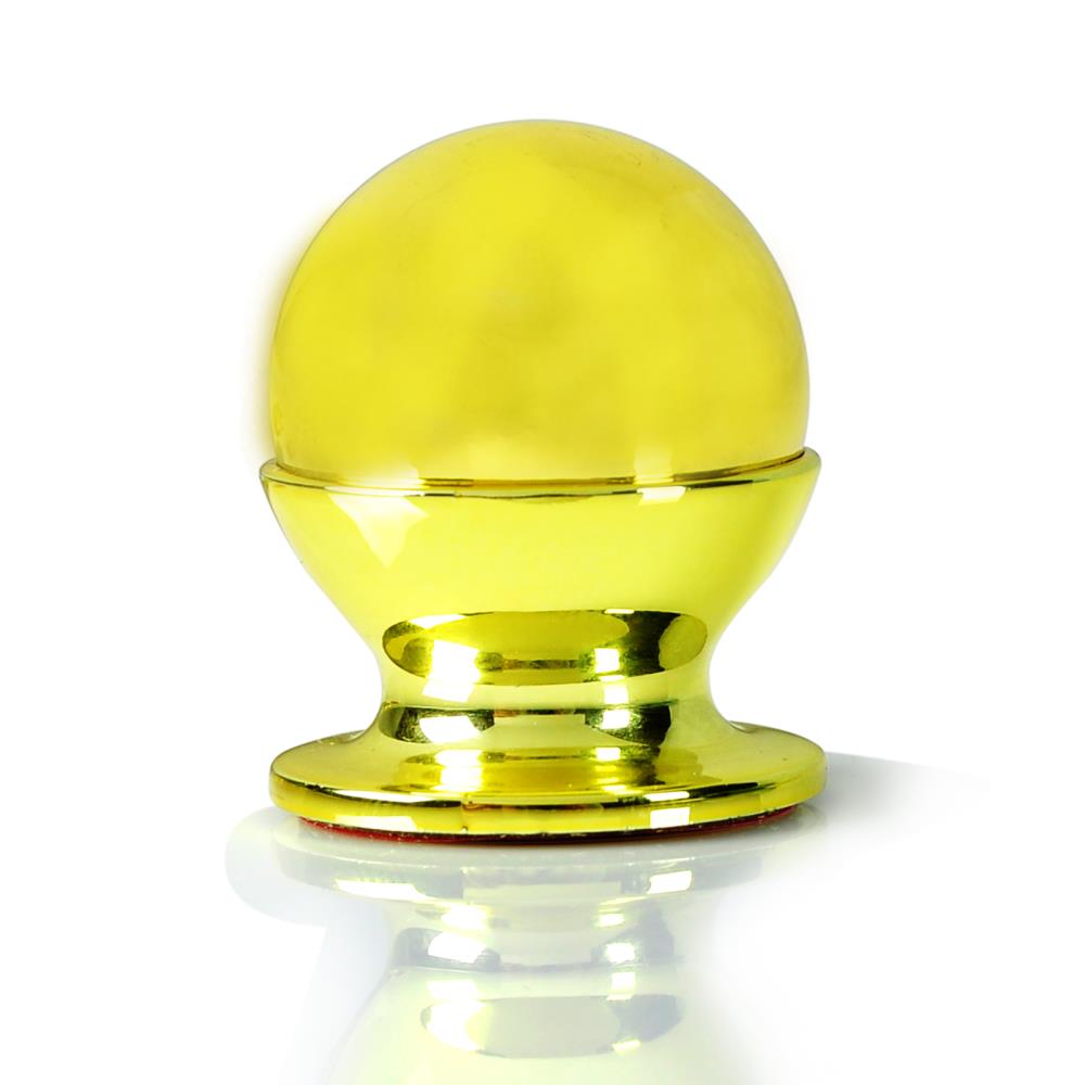 Magnetic Phone Holder Mount - Secure Grip - Gold