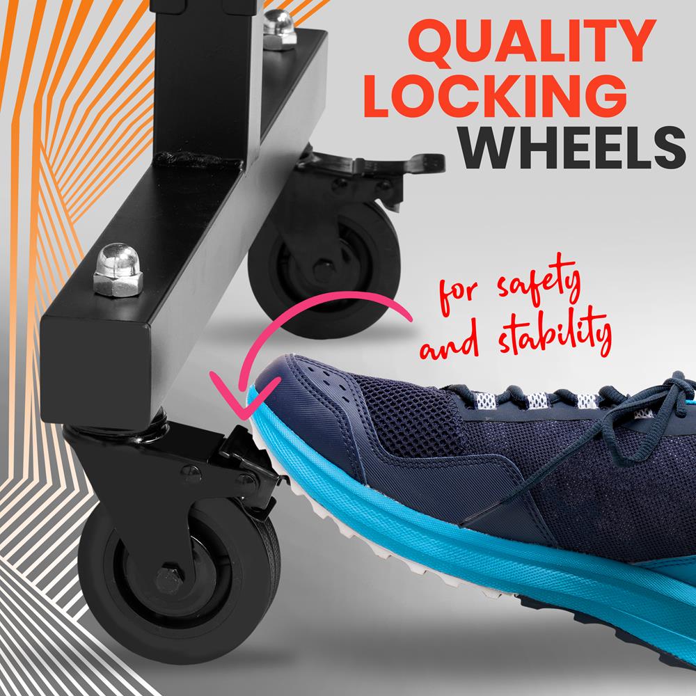 Durable Indoor Table Tennis Table