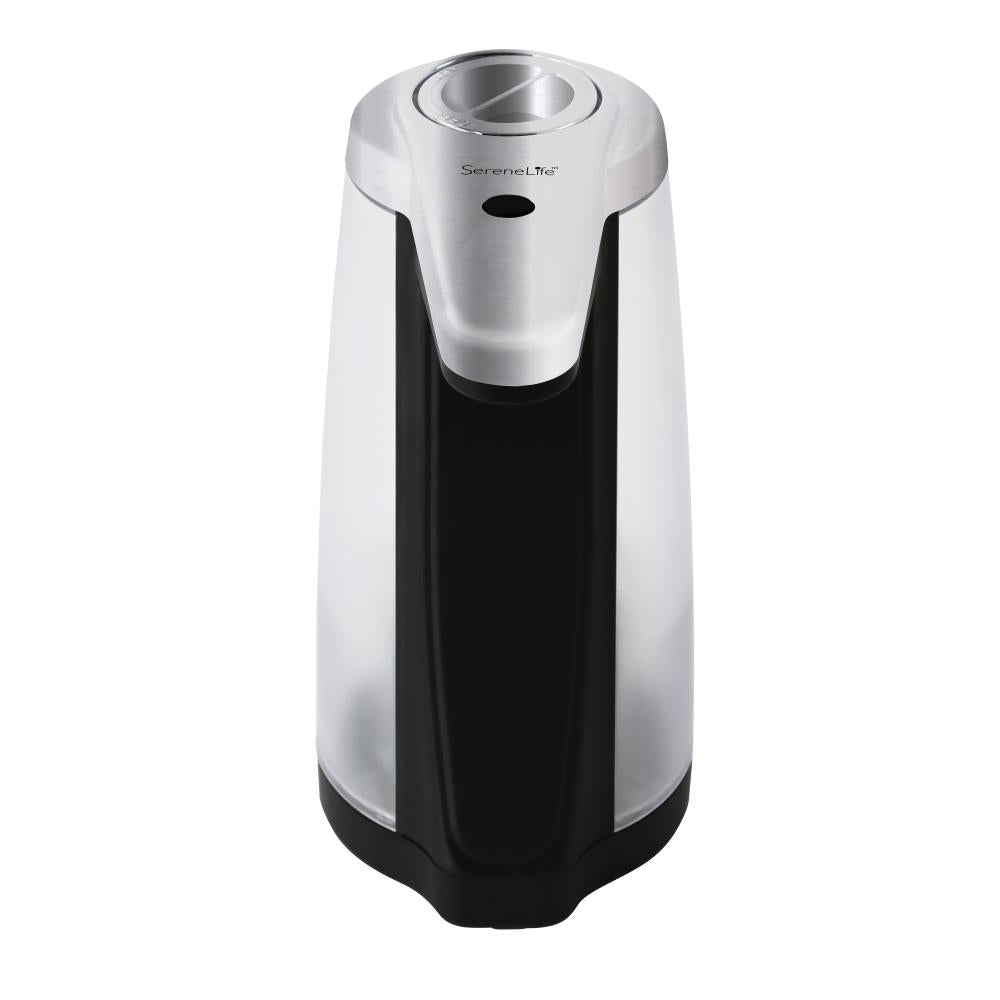 Automatic Soap Dispenser Touch-Free Sensor Chrome-Plated ABS