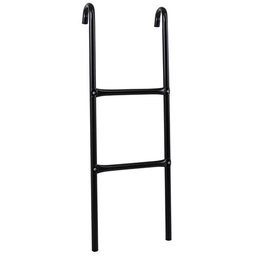 Outdoor Trampoline Ladder Safe Access Galvanized Steel 264 lbs Capacity
