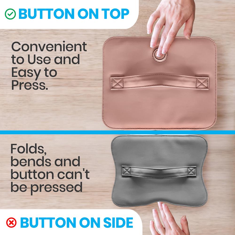 Portable Uv Light Germicidal Bag - Led Ultraviolet Sterilization Bag With 10 Real Uv-C Lamp Beads