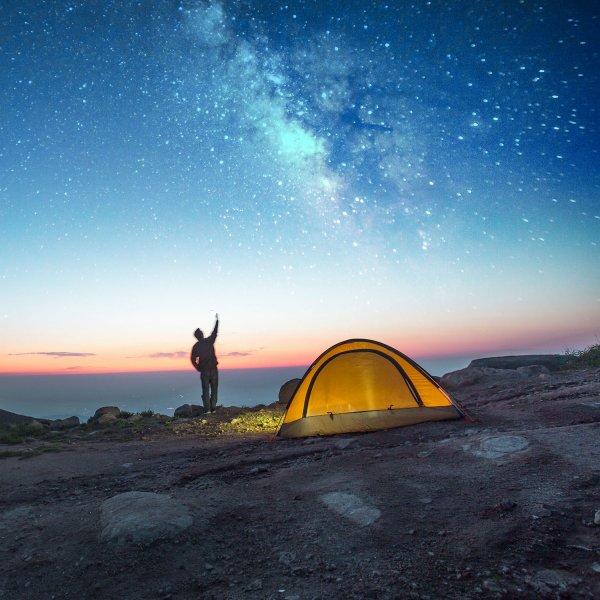 Camping