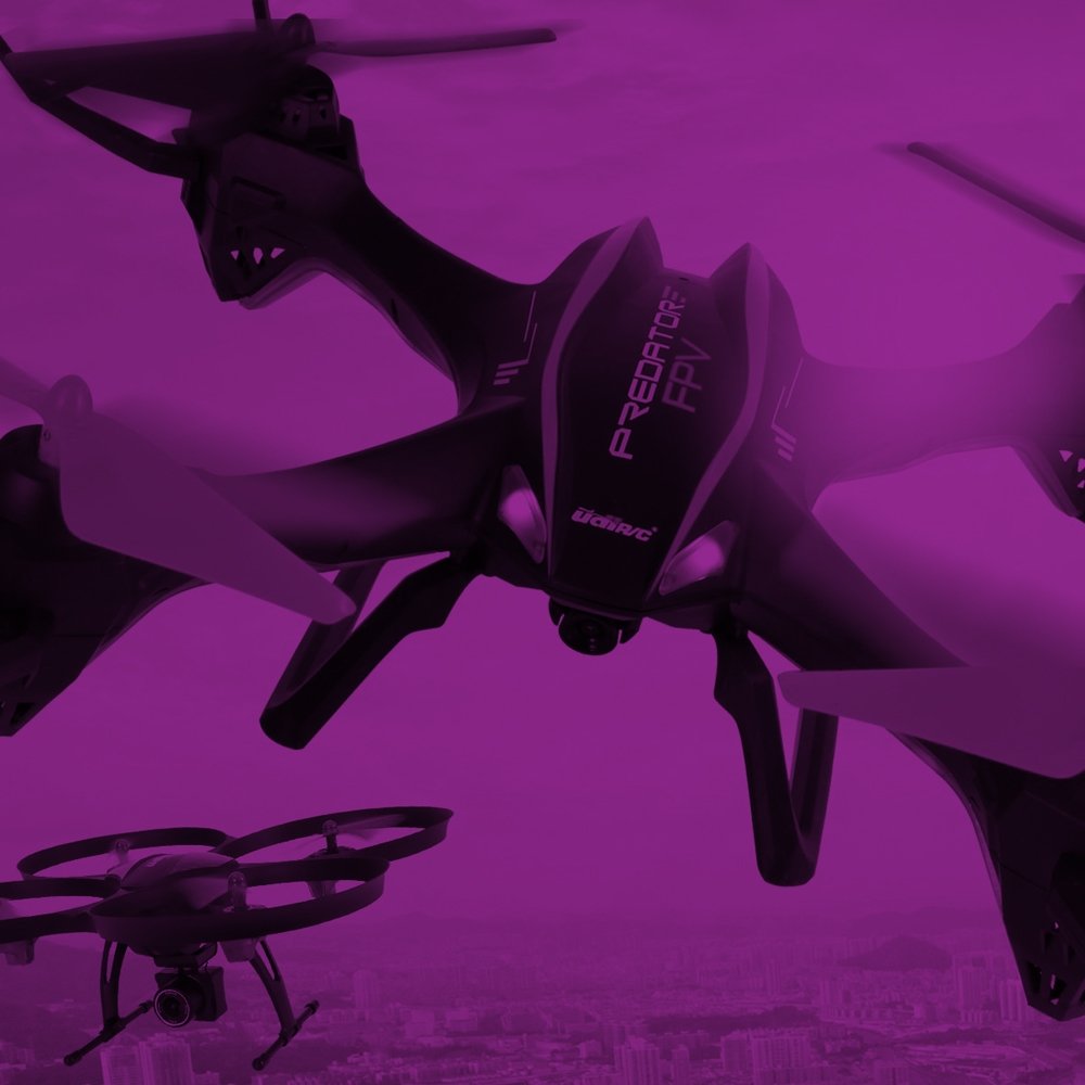 Toys & Drones