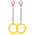 2 Pcs. Of Clamping Hoops