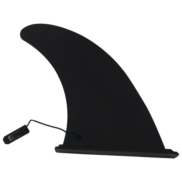 Inflatable Kayak Tracking Fin