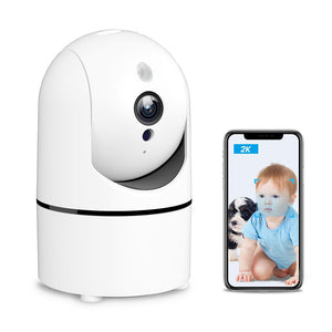 Ip Camera - Wifi Wireless Network Cam - 720p - 30FPS