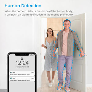 Ip Camera - Wifi Wireless Network Cam - 720p - 30FPS