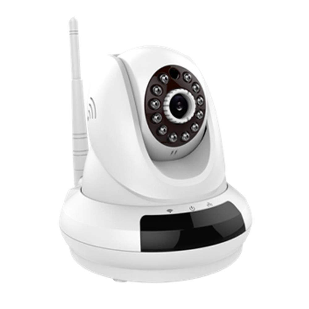 Hd Wireless Ip Camera / Wifi Cam, Remote Video Monitoring Surveillance Security, Built-In Speaker, Microphone, Ptz (Pan, Tilt, Zoom) Control, App Download