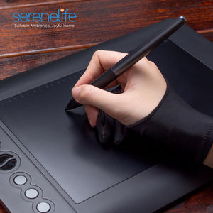 Two-Finger Glove For Graphics Drawing Tablet