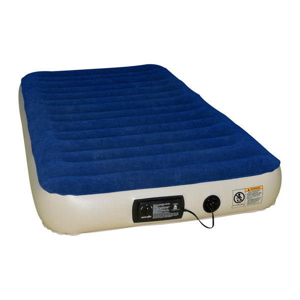 Raised Airbed With Steel Frame Replaceme