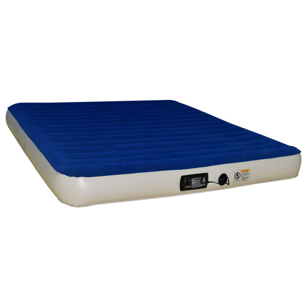 Raised Airbed With Steel Frame Replaceme