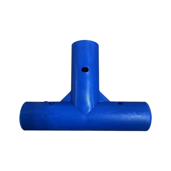 Metal Frame Pool Connection Tee Joints