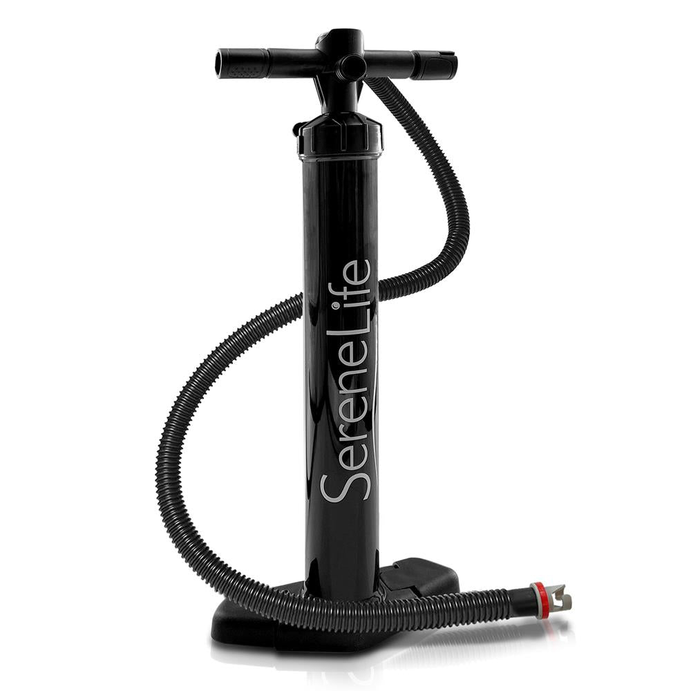 Sup Stand Up Paddle-Board Hand-Powered Air Pump (For Serenelife Models: Slsupb10, Slsupb20)