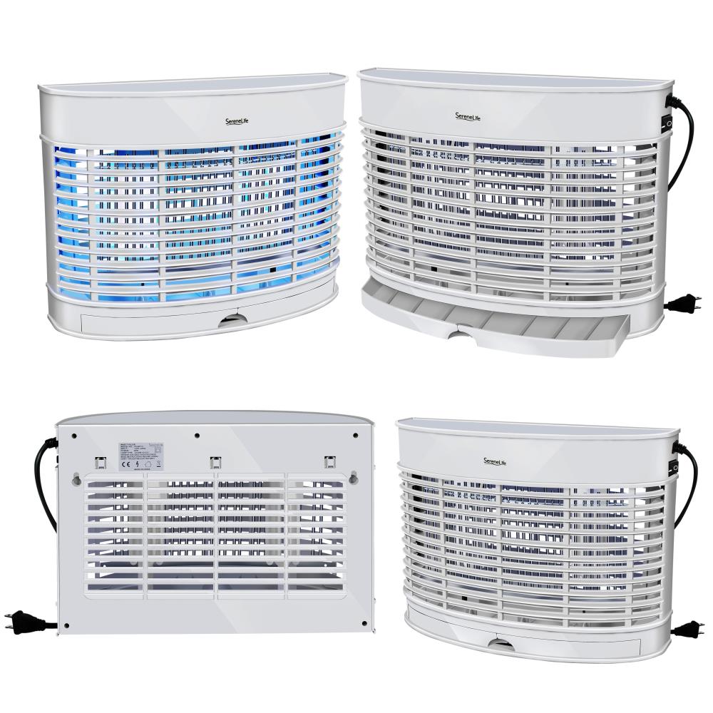 SereneLife Bug Zapper - Thumbnail 3