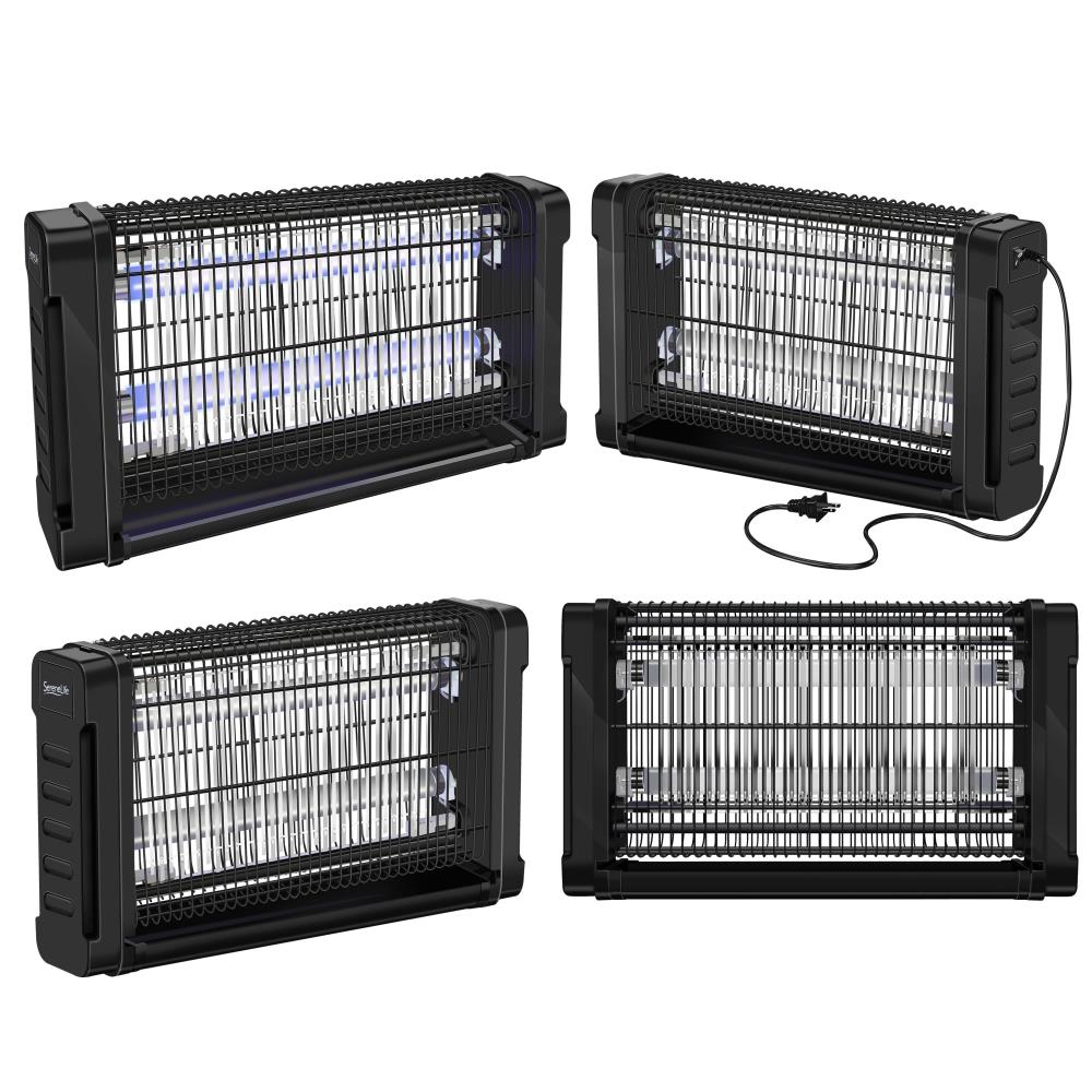SereneLife Bug Zapper - Thumbnail 4