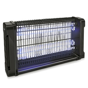 Indoor Bug Zapper - Electronic Plug-In Insect Control, Chemical-Free Insect Killer