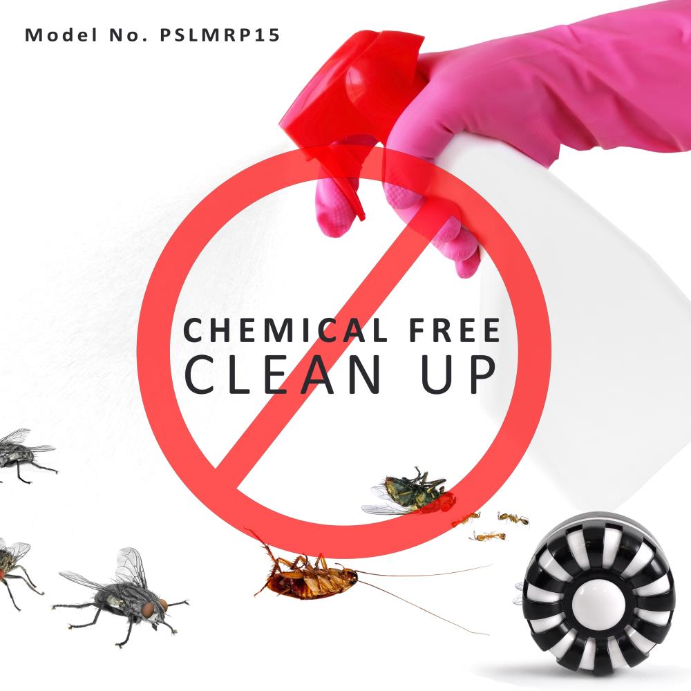 SereneLife Mosquito Repeller - Thumbnail 5