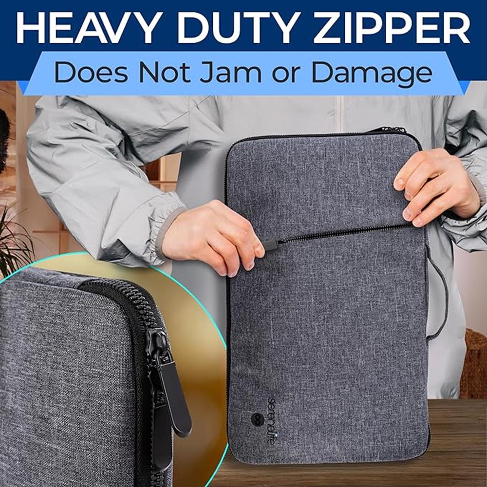 Multifunction Heating Stone Massager With Bag - Used For Muscle Therapy And Home Spa (Gray)