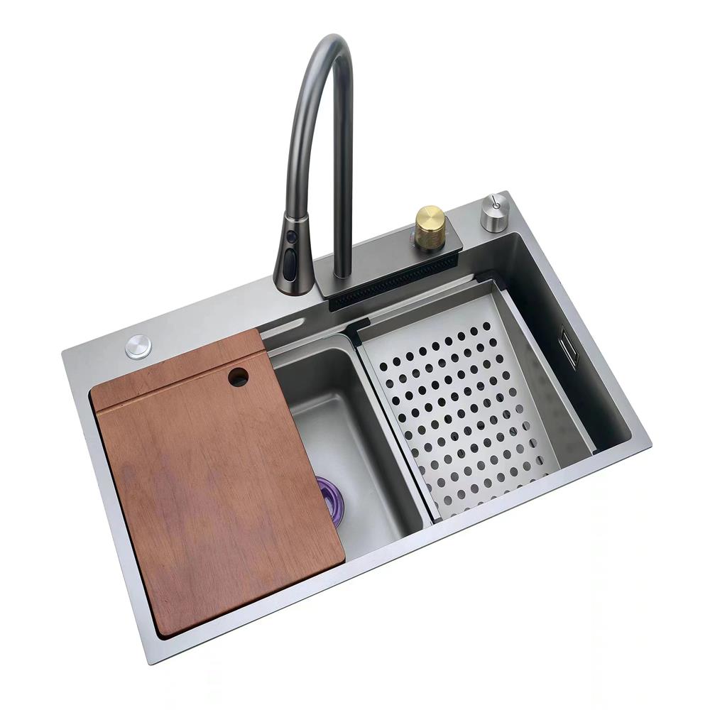 Stainless Steel Kitchen Sink