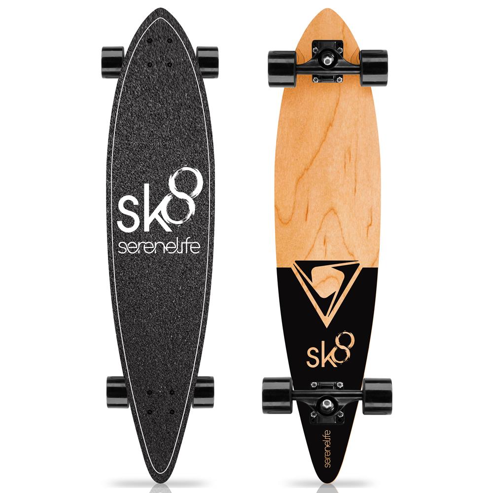 SereneLife Skateboard - Thumbnail 5