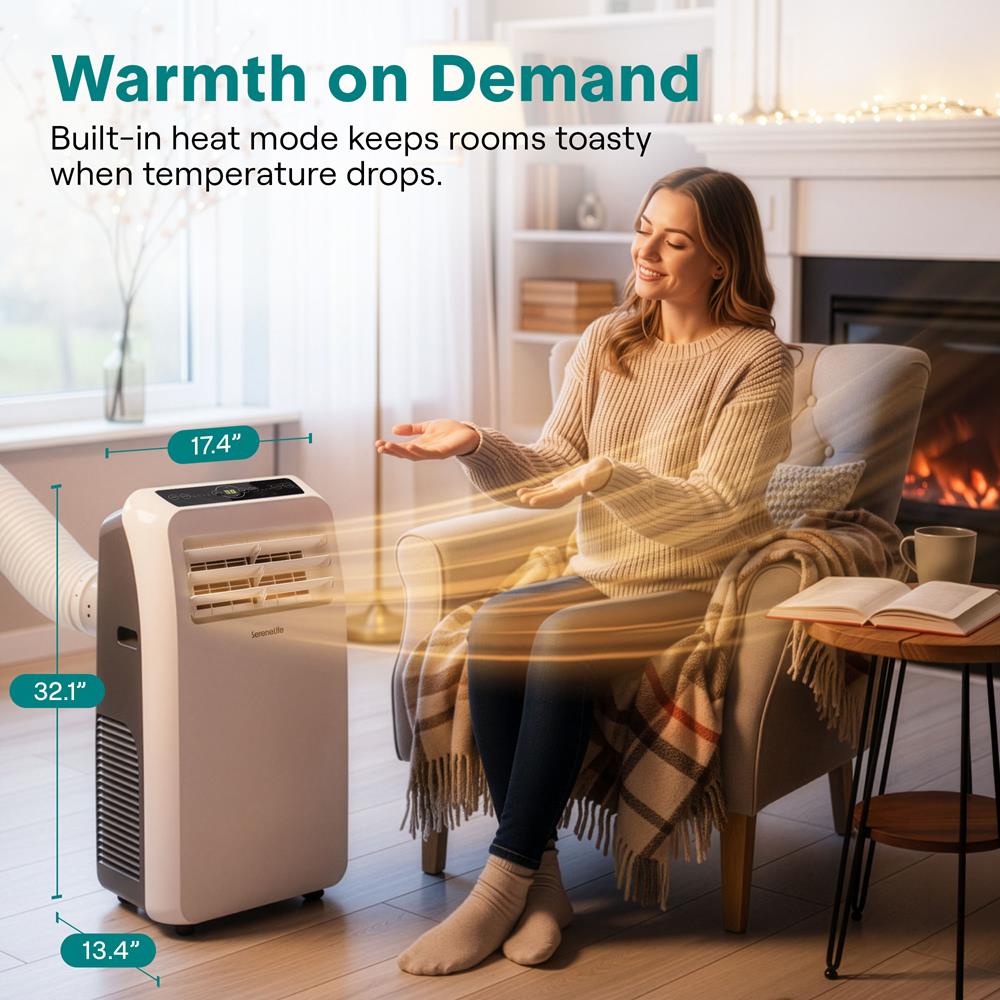 ac and heater portable