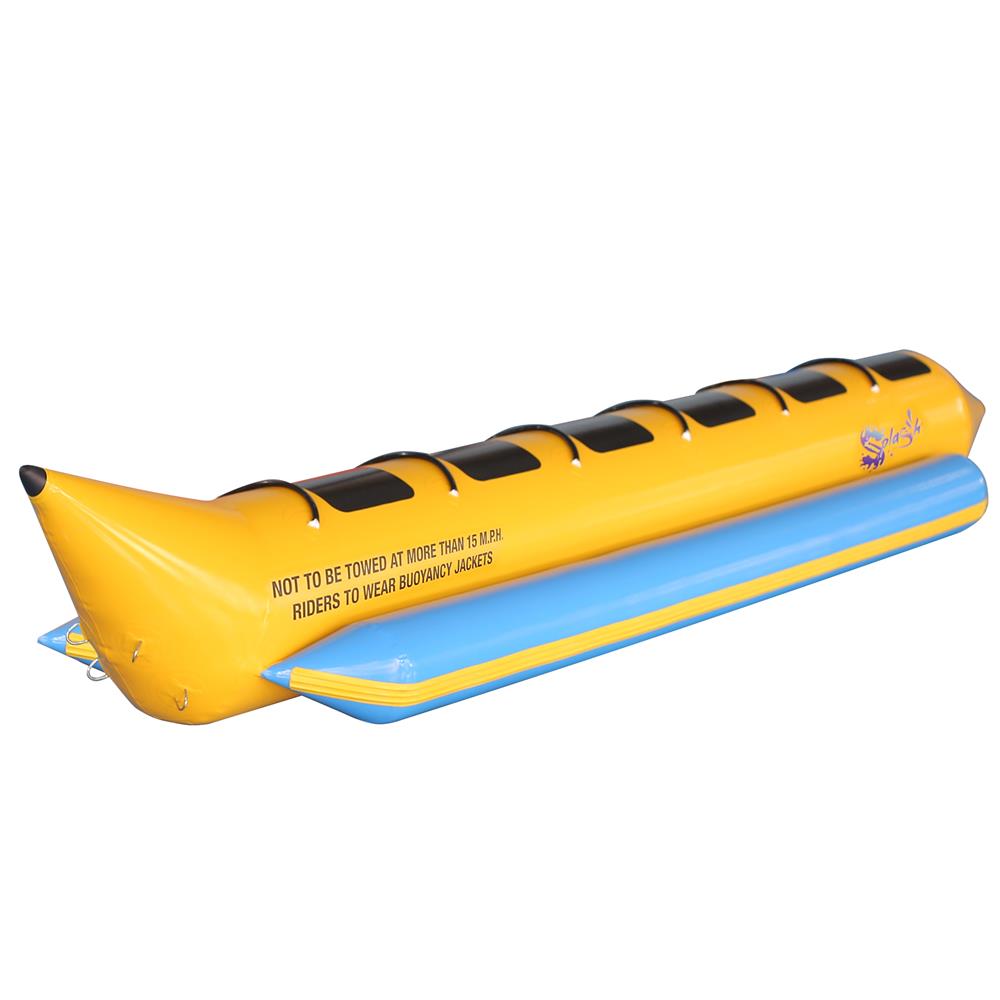 SereneLife Inflatable Banana Boat