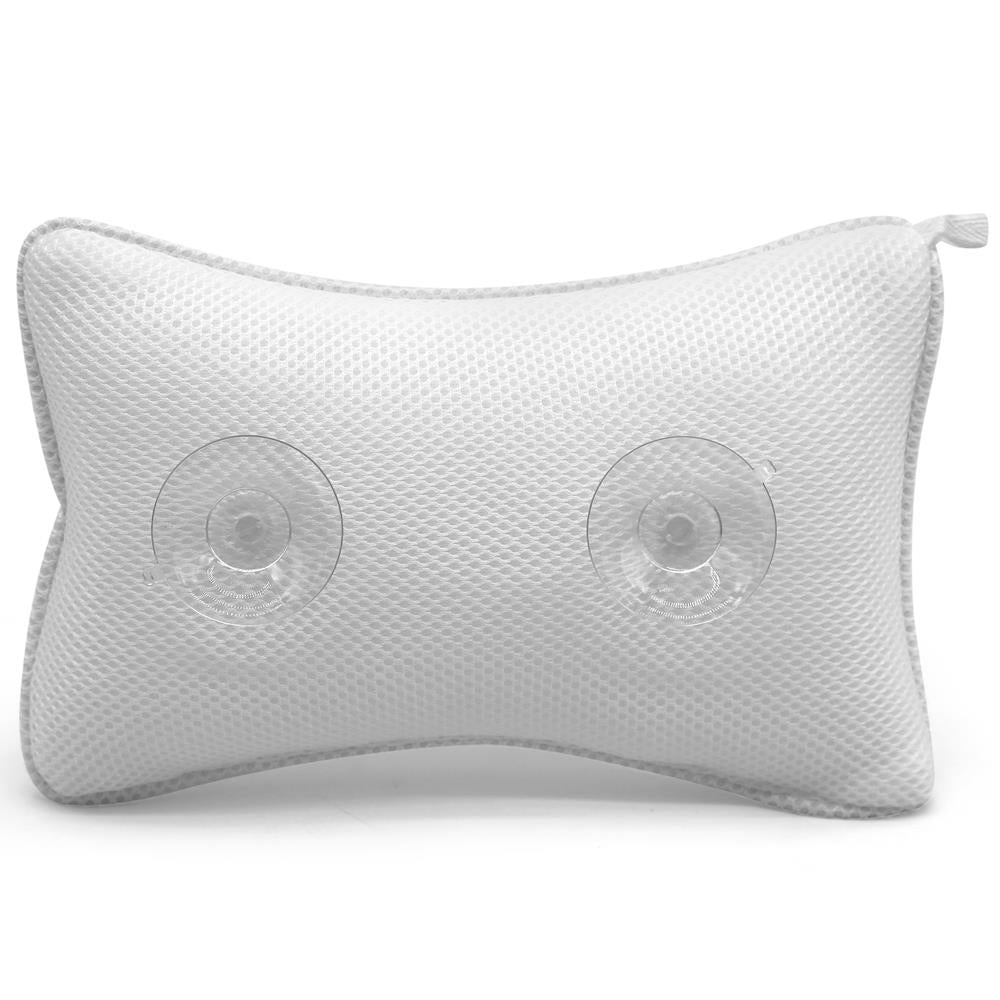 SereneLife Bath Pillow - Thumbnail 4