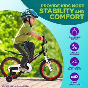 16'' High-End Kid'S Bicycle