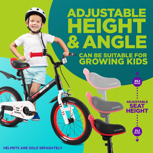 16'' High-End Kid'S Bicycle