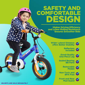 12'' High-End Kid'S Bicycle