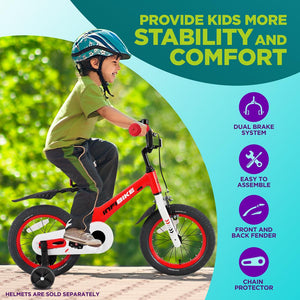 14'' High-End Kid'S Bicycle