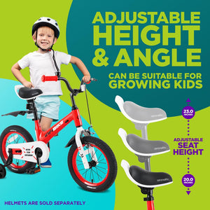 14'' High-End Kid'S Bicycle