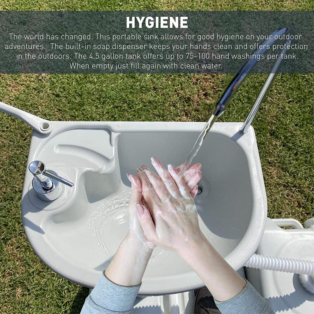 Portable Handwash Sink