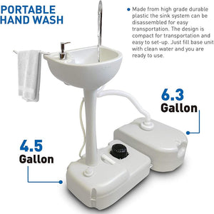 Portable Handwash Sink