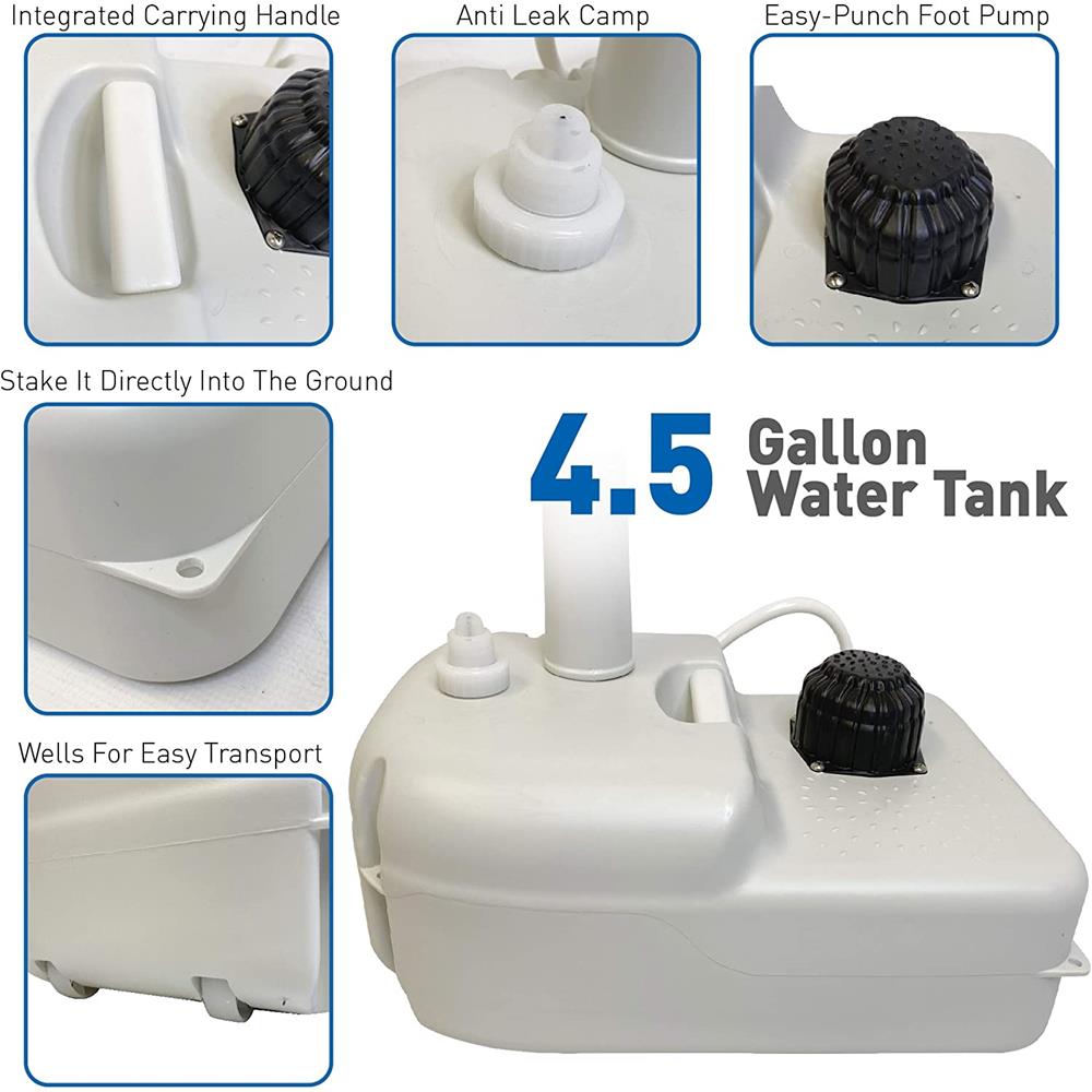 Portable Handwash Sink