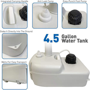 Portable Handwash Sink