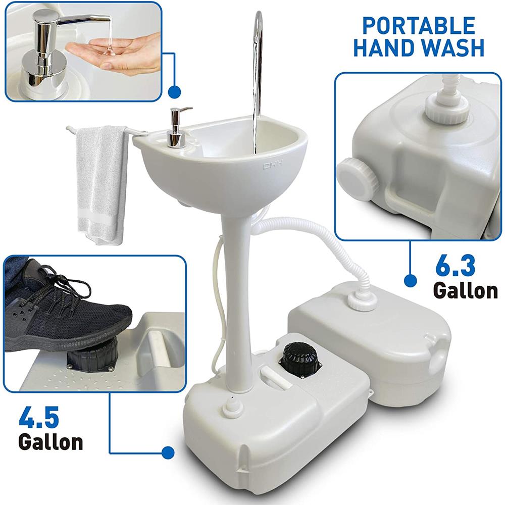 Portable Handwash Sink