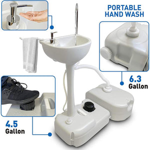 Portable Handwash Sink
