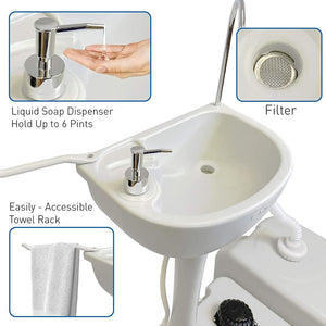 Portable Handwash Sink