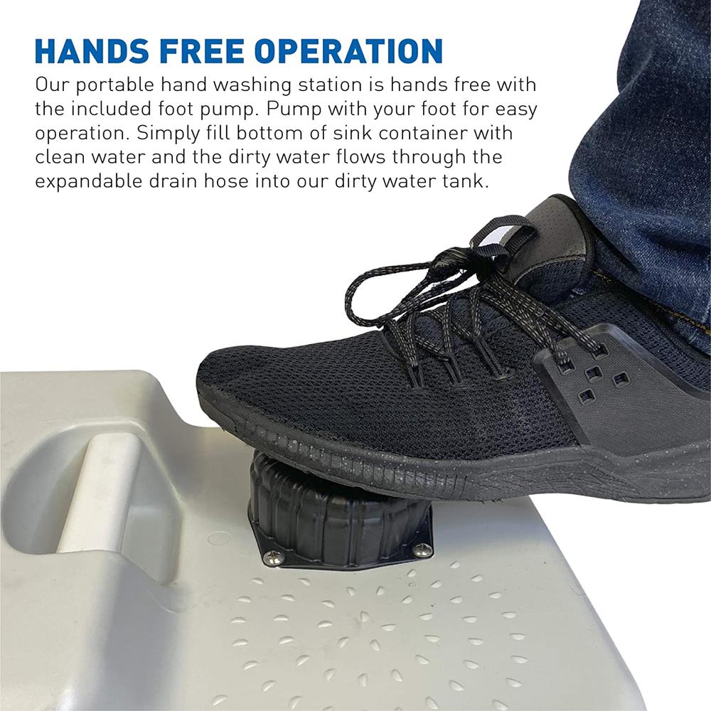 Portable Handwash Sink