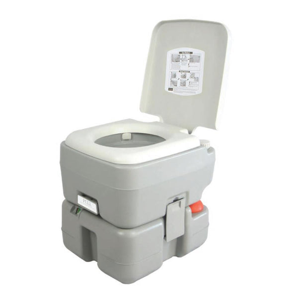 Portable Outdoor Toilet System