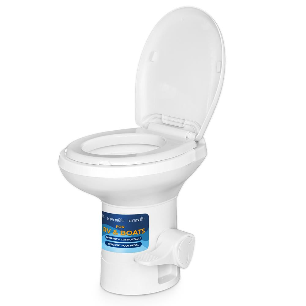 SereneLife Portable Toilet