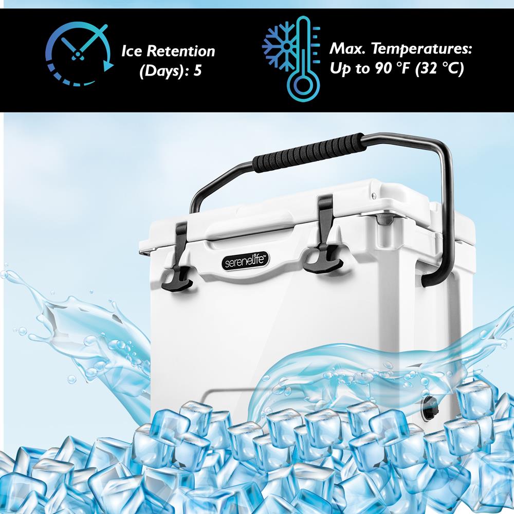 SereneLife Cooler Box - Thumbnail 4