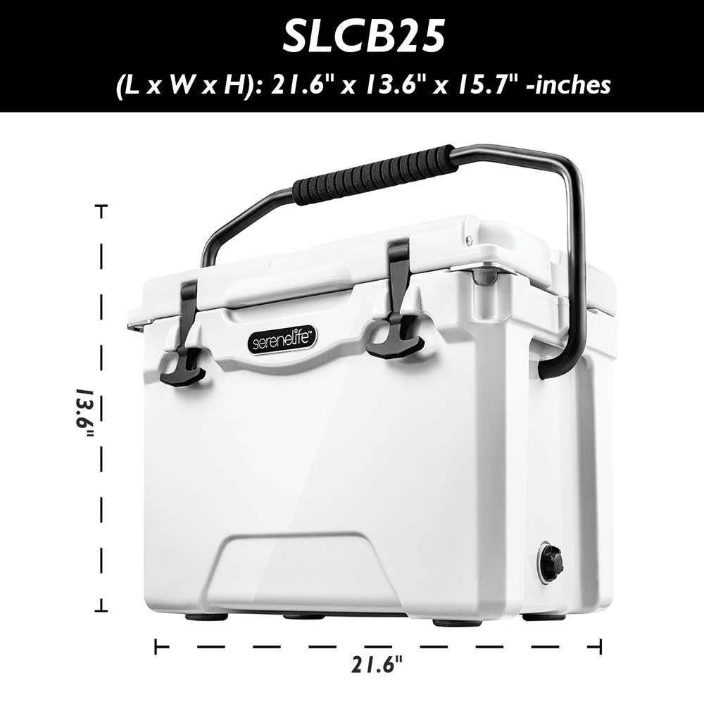 Portable Cooler Box – SereneLife Home