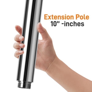 Professional Spinning Dancing Pole - Portable & Removable Stripper Fitness Pole, Great For Training & Exercise