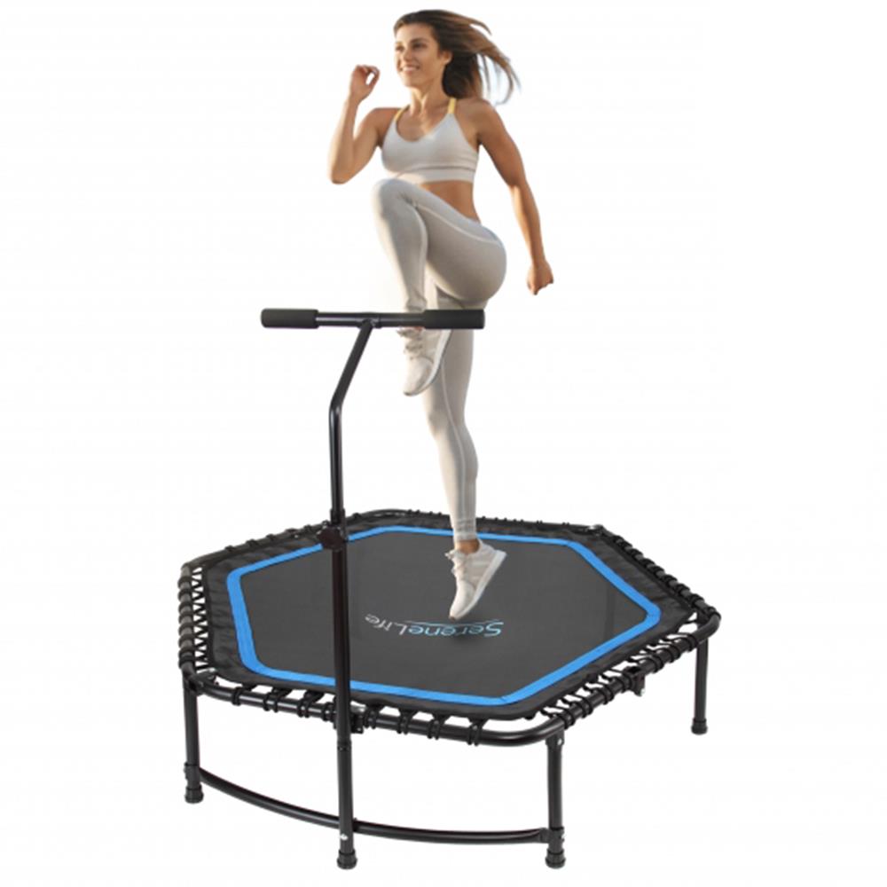 Trampolines